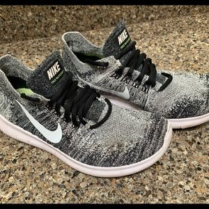 Nike Running shoes Womans size 8